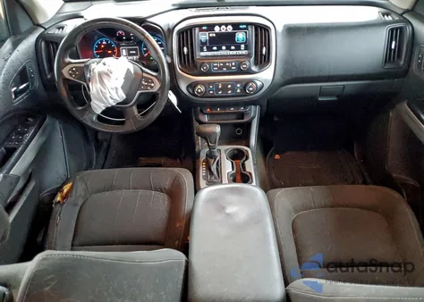 2015 Chevrolet Colorado Lt z USA, uszkodzony, nr VIN 1GCGSBE34F1234006